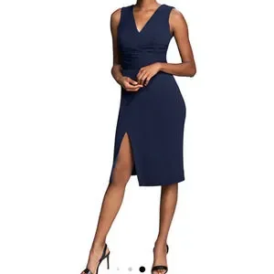 Dress the Population | Dresses | Dress The Population Dress Alessia Tie ...